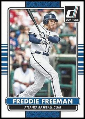 50 Freddie Freeman